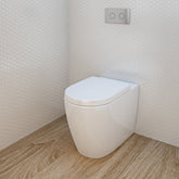 CAROMA Urbane Wall Faced Invisi Series II? Toilet Suite